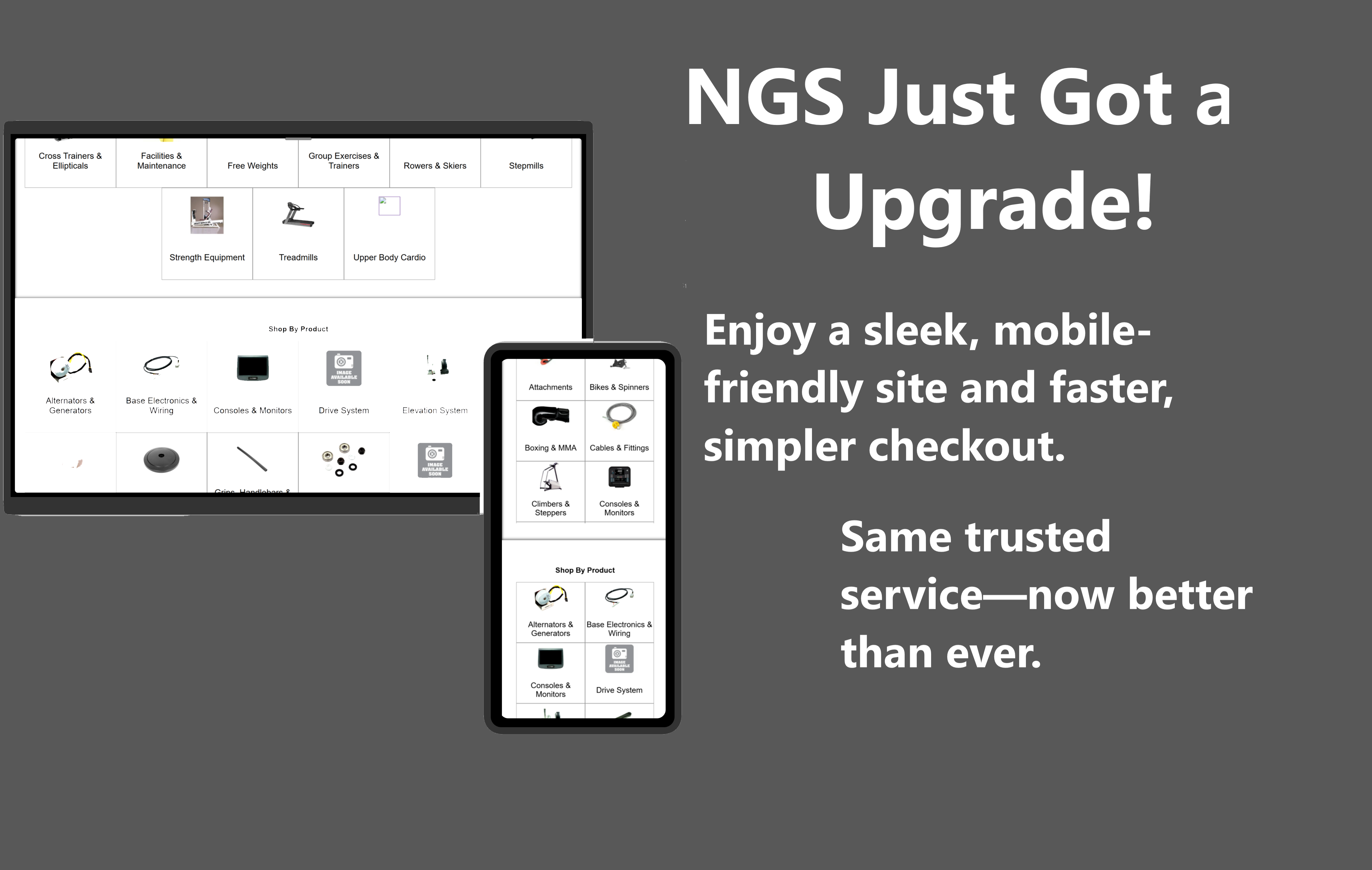 New Site Preview